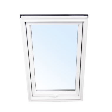 Okno dachowe PVC Supro TRIPLE TERMO 55x118 3 szybowe