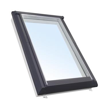 Okno dachowe PVC Supro TRIPLE TERMO 66x98 3 szybowe