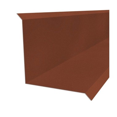 Obróbki blacharskie aluminiowe - bogata paleta kolorów