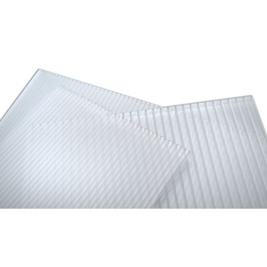 Płyta PCB poliwęglan komorowy mleczny 1050 x 2000 x 4mm