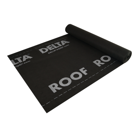 Folia membrana dachowa DELTA®-ROOF pod gont i blachę + dostawa gratis