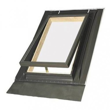 Wyłaz dachowy Fakro 46x55 WGT z kołnierzem + DOSTAWA GRATIS !