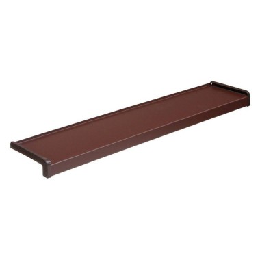 Parapety zewnętrzne stalowe Standard