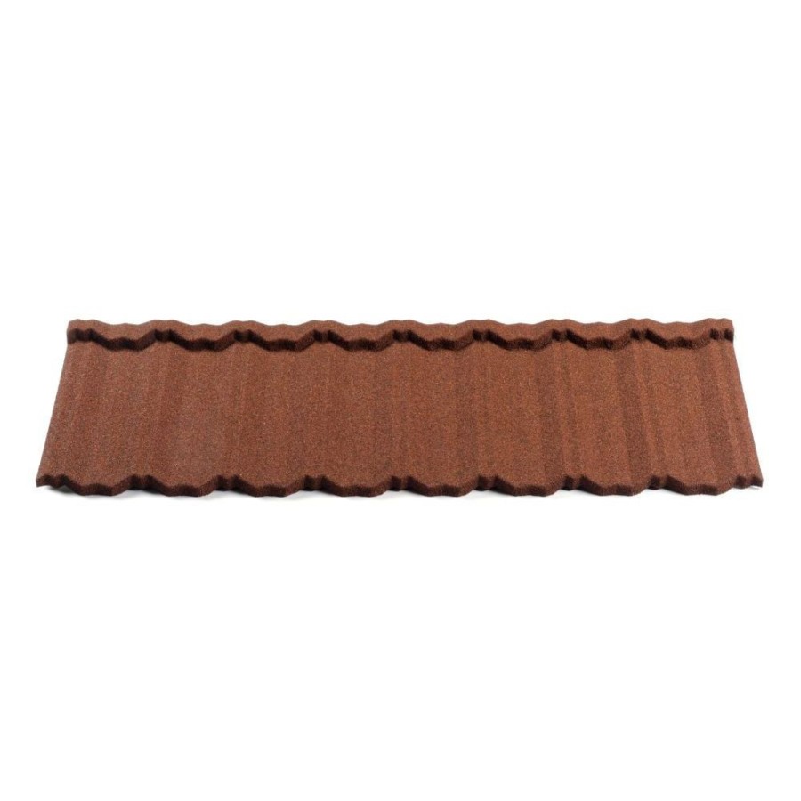 Blachodachówka z posypką ceramiczną CLASSIC