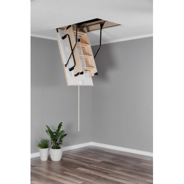 Schody strychowe Oman 60x120 Złożone