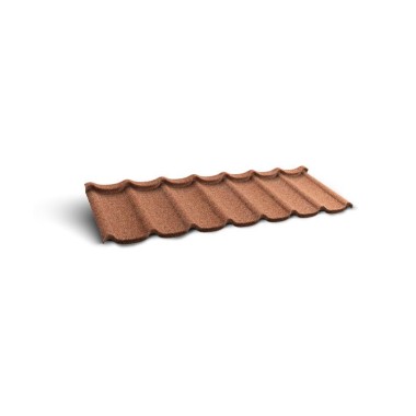 Blachodachówka z posypką ceramiczną Ahi Roofing Gerard DIAMANT