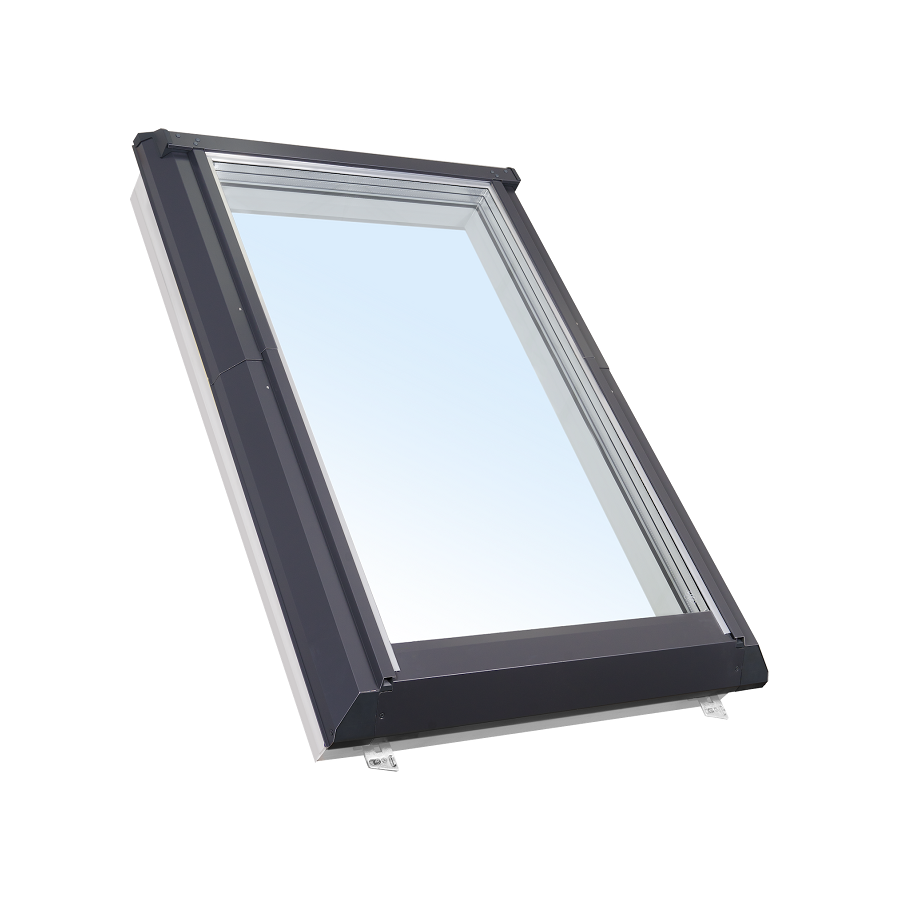 Okno dachowe PVC Supro TRIPLE TERMO 78x118 3 szybowe