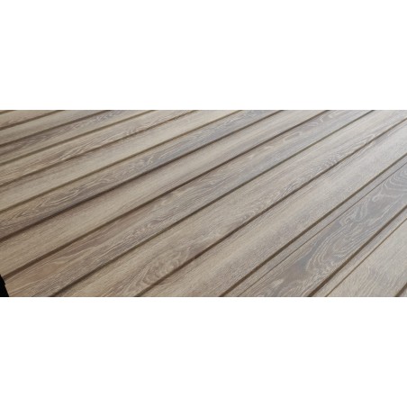 Podbitka dachowa stalowa T7 WINCHESTER DĄB BIELONY jak Woodec Turner Oak Malt