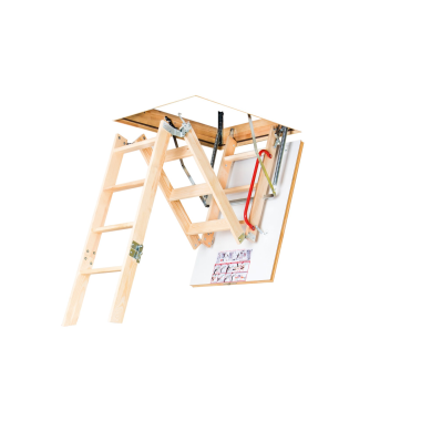 Schody strychowe Fakro 60x94 LWK + DOSTAWA GRATIS