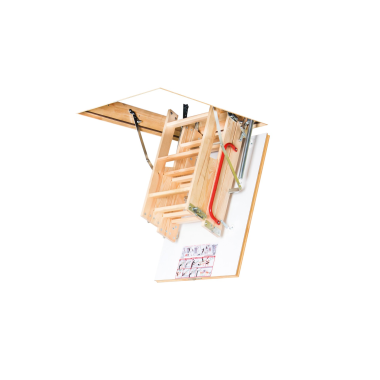 Schody strychowe Fakro 60x94 LWK + DOSTAWA GRATIS