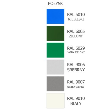 Wzornik kolorów nietypowych