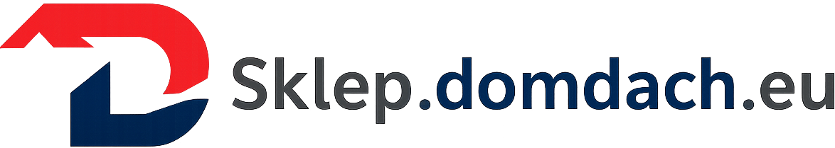 Sklep internetowy z DACHAMI - old.domdach.eu
